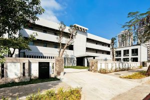 文化與創意：高雄金馬賓館當代美術館