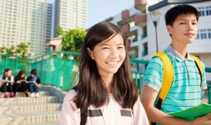 青春期孩子常與異性頻繁互動