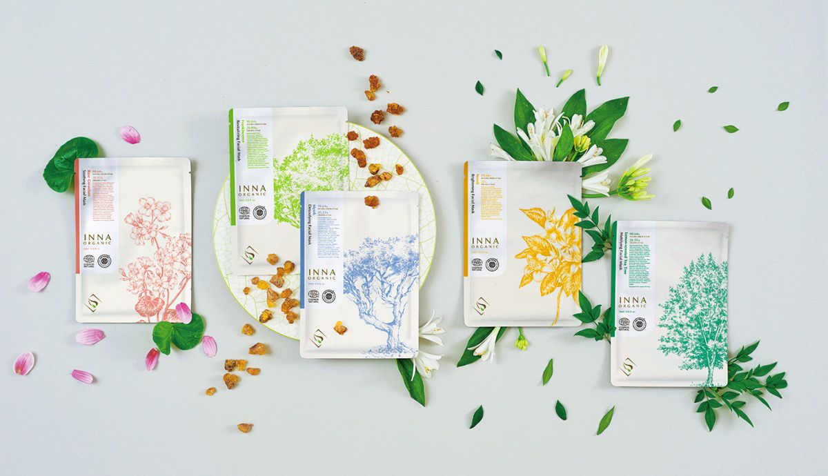 「童顏有機」致力取得歐、美國際有機雙認證EWG+COSMOS