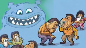 預防新冠肺炎從轉為先天呼吸 方式做起