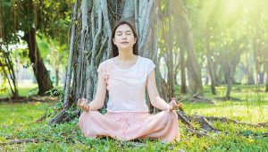 禪與科學：強化抗病毒的自體免疫功能