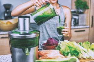 補充酵素最簡單的方法就是喝蔬果汁