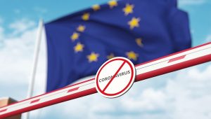 國際瞭望：新冠疫情延燒歐盟「區域協防」破功