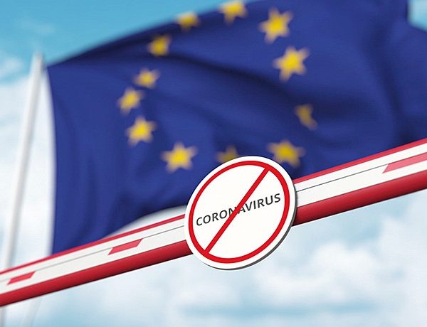 國際瞭望：新冠疫情延燒歐盟「區域協防」破功