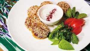 蔬食顛覆想像飲食觀念大改變