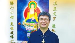 禪修見證：見證超越時空的佛光