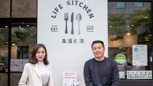 生活倉廚:外送平台起家,發跡巷弄的虛擬餐廳