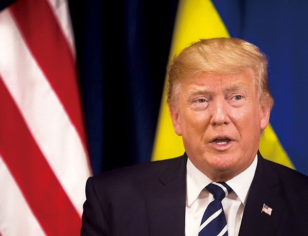 國際瞭望：美國可能不再被視為國際領導者？