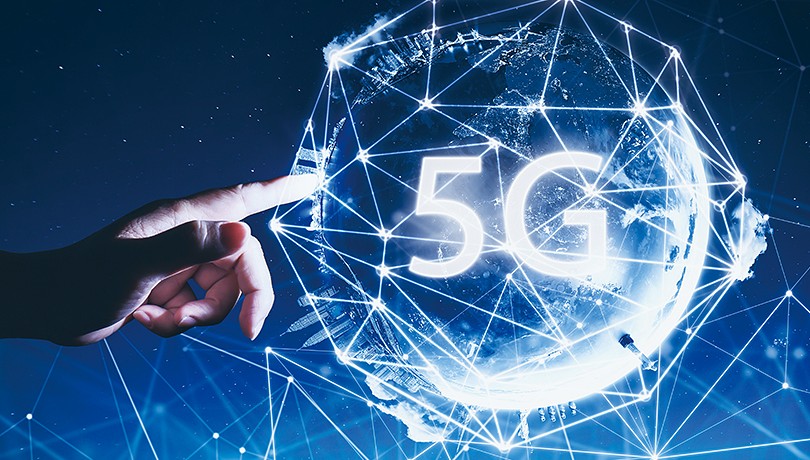 5G揭開物聯網智慧生活序幕