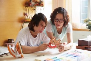 青年勵志：走出火吻，莊雅菁用鋼鐵腳拚鬥人生