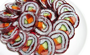玫瑰壽司