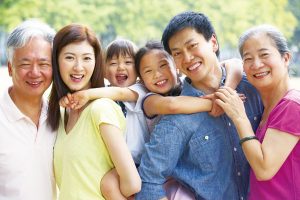 子孫的DNA與祖先的磁波相連