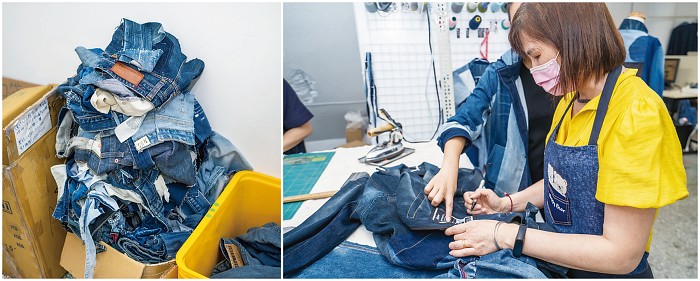 Story Wear的永續商業模式