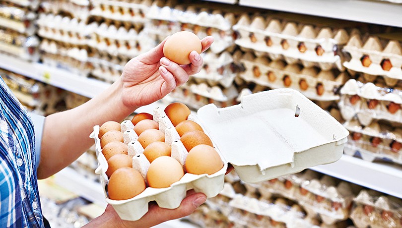 新鮮雞蛋怎麼挑？市場全收錄