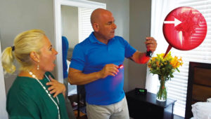 科技生活：LED遠紅外線反偷拍神器