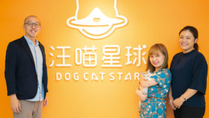 青年開路：創新寵物鮮食罐頭汪喵星球成功打開毛小孩市場