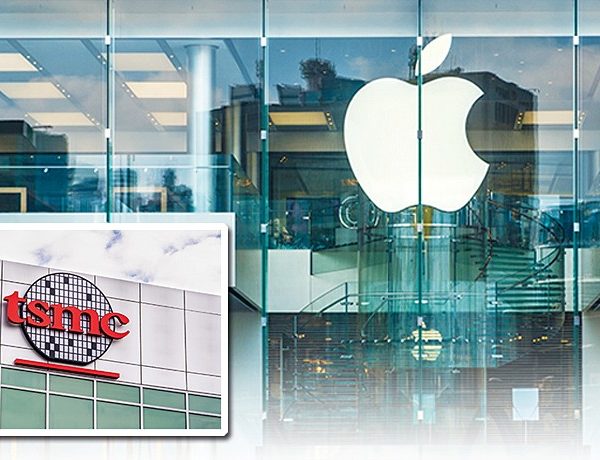 蘋果分手英特爾處理器，台積電將是最大贏家？