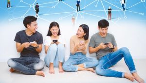 社會與環境：i 世代：我們更需要安全感