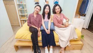 青年開路：走走家具
