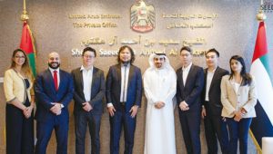 奧丁丁致力發展世界頂級軟體服務