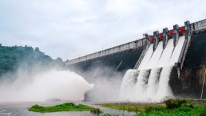 國際關懷：人與水爭地，從三峽大壩看台灣水資源