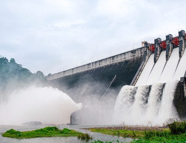 國際關懷：人與水爭地，從三峽大壩看台灣水資源