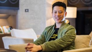 青年勵志：分享、利他，何則文打造個人品牌