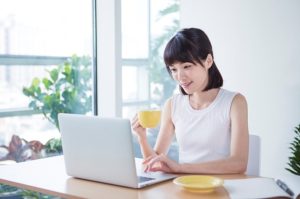 上班族美女，別變歐巴桑！