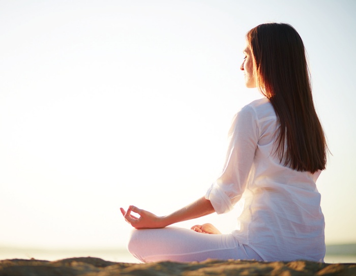 禪定可以提升正能量