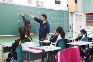 青年勵志：放棄新加坡回台入偏鄉，邢禹賢立志弱勢教育