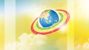 實踐地球佛國大家庭共好