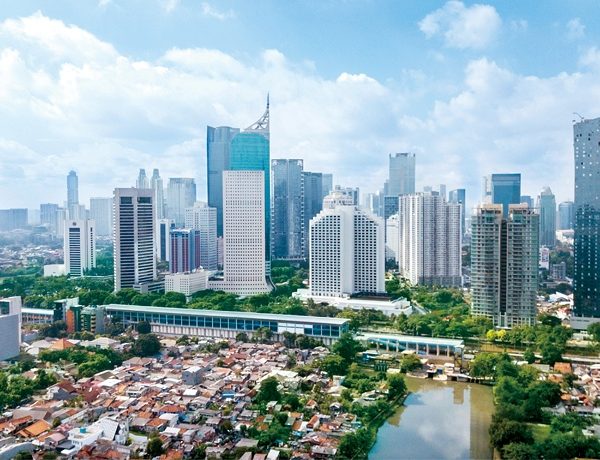 國際關懷：雅加達供水私有化窘境深陷惡水之城