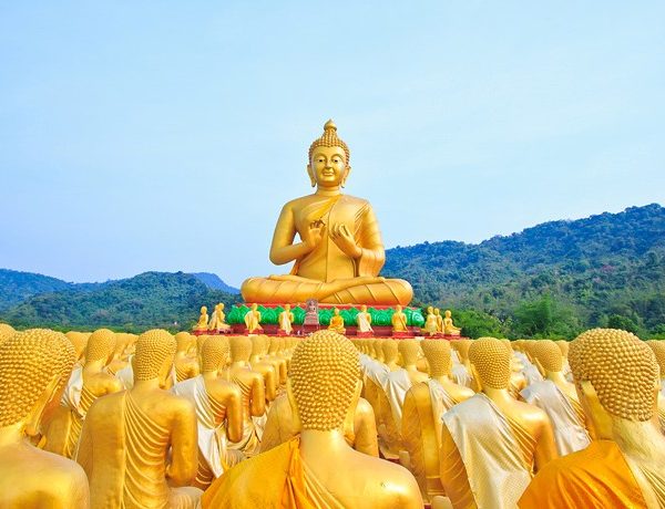 地球佛國大家庭的真實義