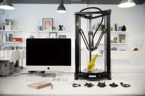 自造者可以一台筆電的價格，獲得全金屬機身的桌上小工廠ATOM2.0