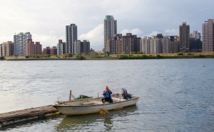 社子島居民擔憂這樣的悲劇會在他們身上重演