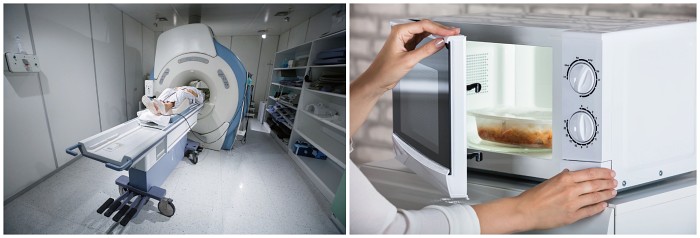 共振的效應與技術