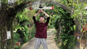 禪修見證：佛陀聖光的救贖