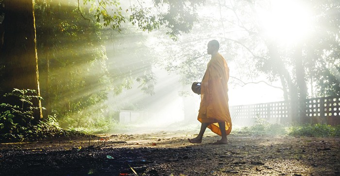 禪宗經典故事:百丈懷海禪師