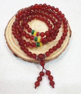 富貴吉祥108顆手珠