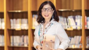 心靈人物：周遠馨藉歷史小說傳達禪法觀念