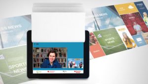 社會環境：國際書展Online，遠距改變實體書展型態