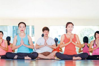 禪修QA：專注脈輪的禪定