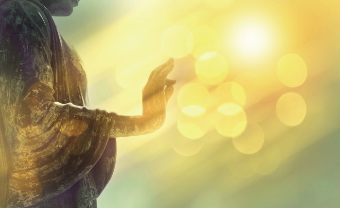 黃檗希運禪師力倡「心即是佛」