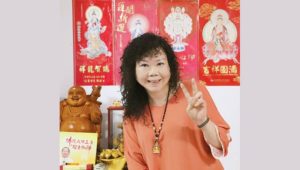 禪修見證：摔傷的脊椎奇蹟復元