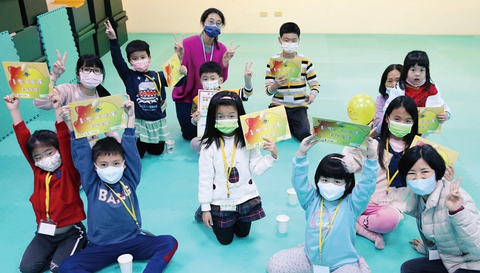 禪可以開啟孩子的潛能