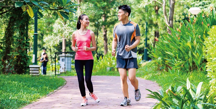 多運動可減少焦慮