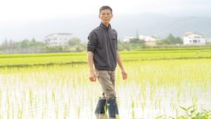人文關懷:稻米達人賴青松