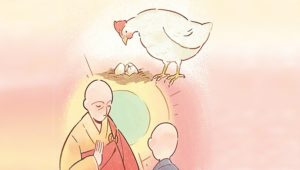 禪宗經典故事：慧顒禪師啐啄妙用