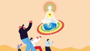 禪-健康-養生：禪修、放鬆、加入地球佛國大家庭