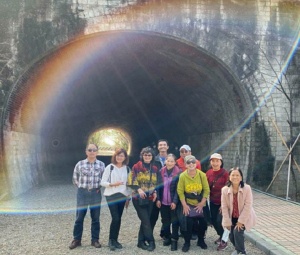 天空出現奇妙光圈